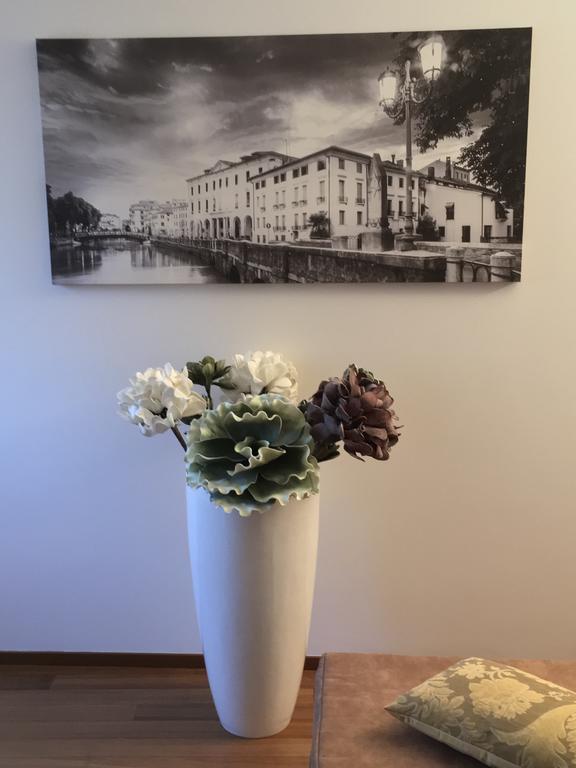 La Loggia Al Duomo - Treviso Apartment Luaran gambar