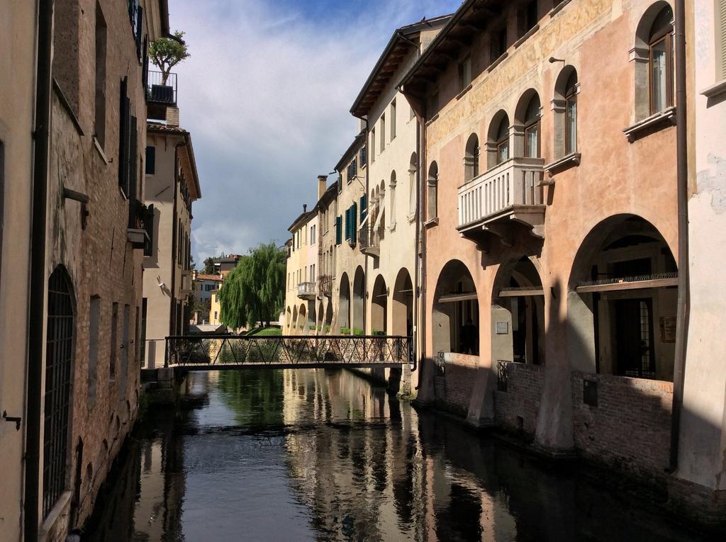 La Loggia Al Duomo - Treviso Apartment Luaran gambar
